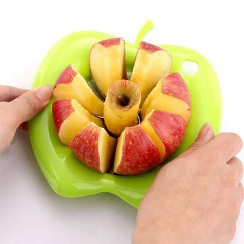 Potato Peel Apple Cutter