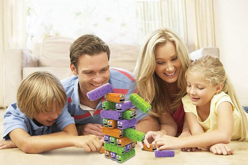 Tower Balancing Game for Kids