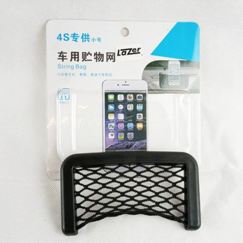 Car Net Pocket Mobile Holder