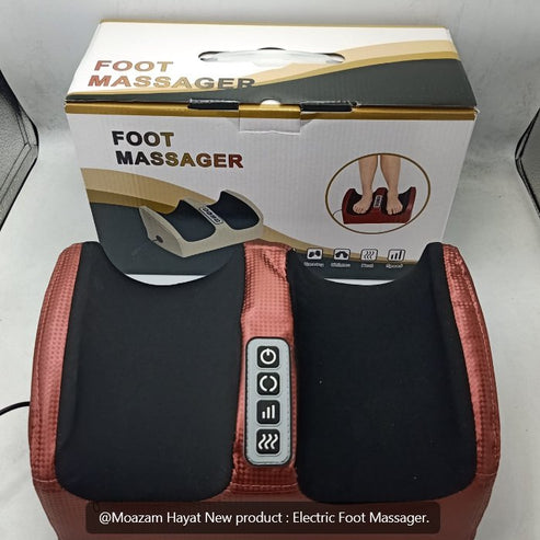 Electric Foot Massager