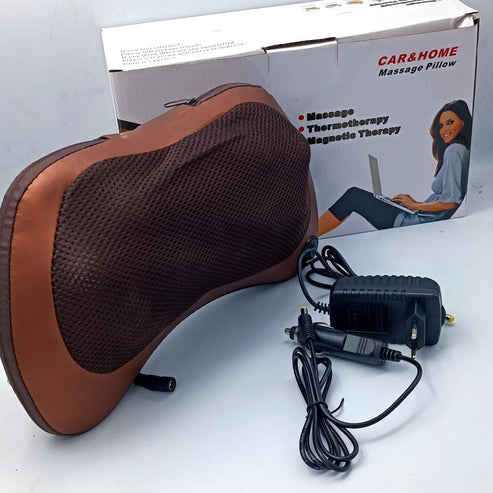 Electric Neck and Body Massage Pillow