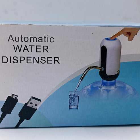 Electric Portable Water Dispenser Pump