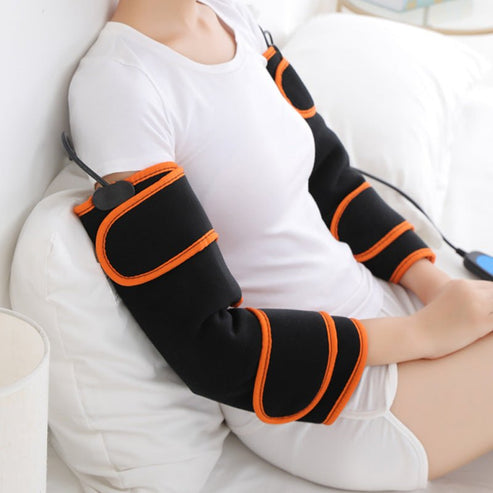 Electrically Heated Knee Joint Warmer Massager