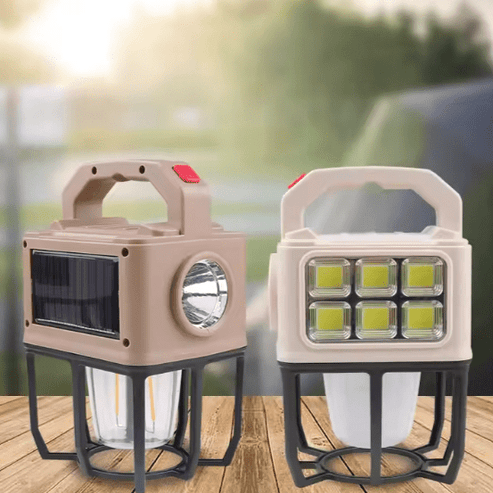 Floodlight Tent Lamp