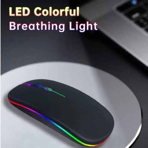 Ultra Slim Bluetooth Mouse