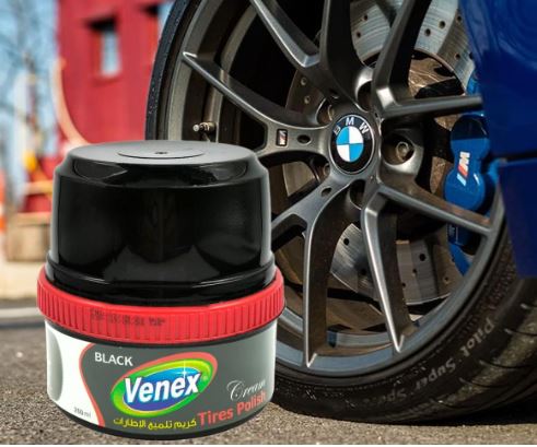 Car Tire Polish